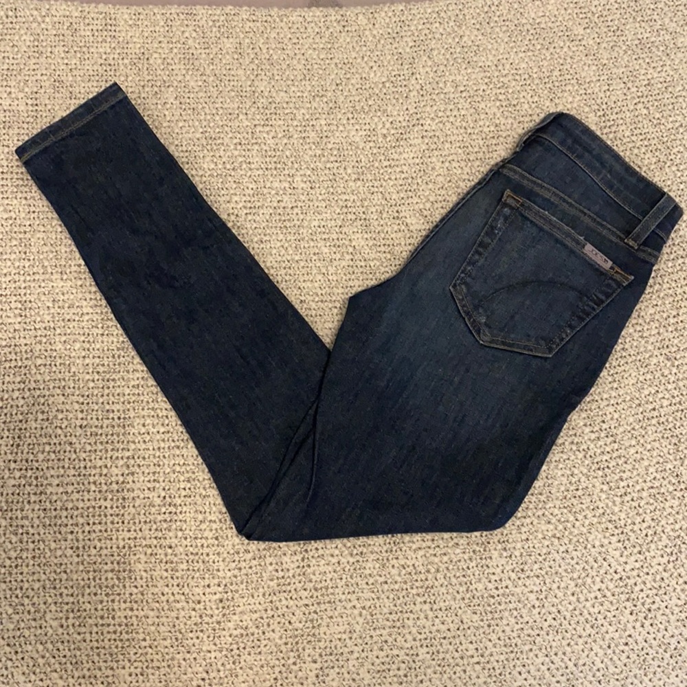 Joe’s “High-Rise Skinny Ankle” Size 24 Jean